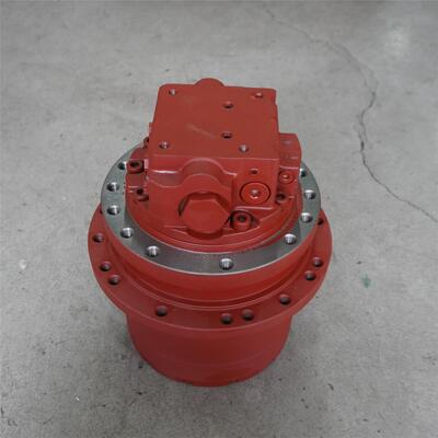 TM04 Hydraulic Final Drive PHV-390-53B Travel Motor for PC30 PC35 PC40 EX40 Mini Excavators