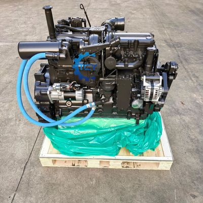 6D114 ماشین حفاری Assy برای PC300-8 PC300LC-8 PC350-8 PC360-8 مجموعه موتور دیزل
