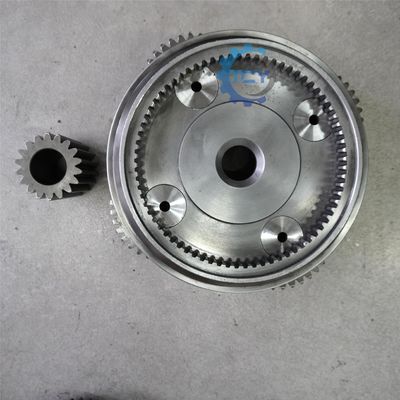Dh225 Dh225-9 قطعات Excavator Doosan Final Drive حامل شماره 2 Assy K9007412 K9007391 Tm40vd