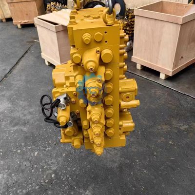 مجموعه سوپاپ کوماتسو 723-46-23103 7234623103 PC200 PC200-8 سوپاپ کنترل اصلی
