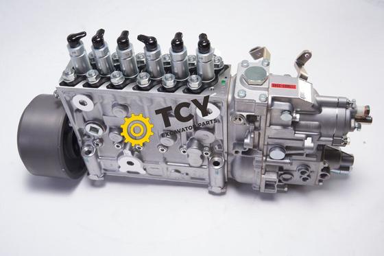 پمپ تزریق سوخت 6HK1 موتور دیزل ZX330 Excavator پمپ تزریق سوخت 1-15603334-5 106671-6452