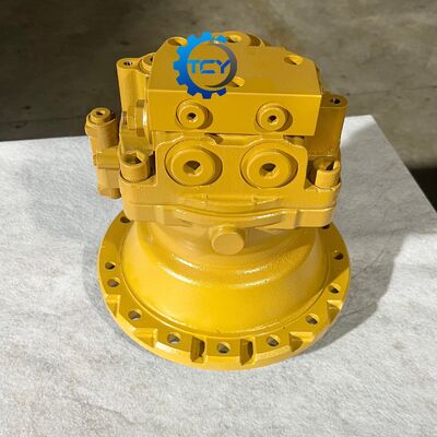 KYB MSG-85P-17T Hydraulic Motor for Takeuchi TB1140 TB1135 TB175 TB180 Excavator Swing Motor
