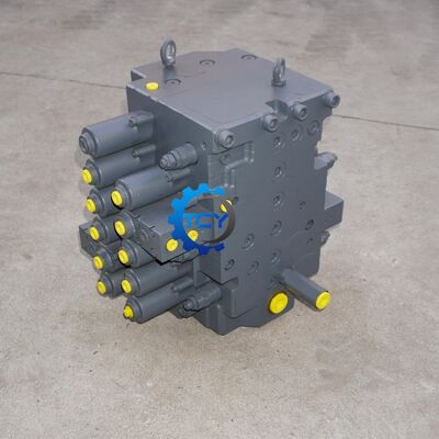 31Q8-17000 هیوندای HCE دریچه کنترل اصلی برای R290LC-9 R300LC-9