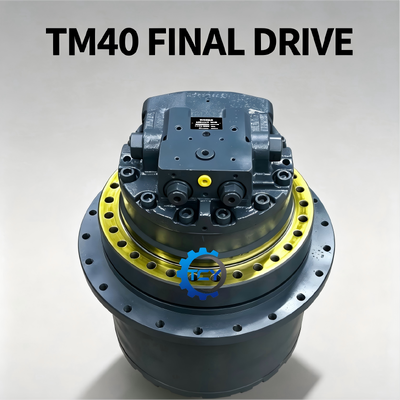 803007289 FINAL DRIVE MBEB4570 for XCMG EXCAVATOR XE210B XE215
