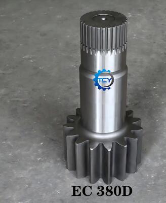 14622865 پین دنده برای جعبه دنده چرخشی EC380DL EC380D VOE14622901 VOE14680015