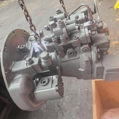 مجموعة مضخة رئيسية هيدروليكية HPV118HW 9256125 للحفارة هيتاشي ZX200-3 ZX240-3