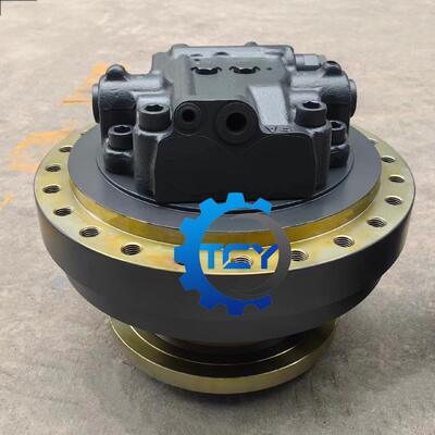 مونتاژ نهایی درایو برای موتور حرکتی PC300-8MO OC350-8MO