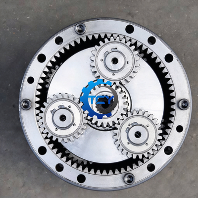 31Q4-11142 برای R140LC9 R140W9 R145CR9 هیوندای HCE SWING REDUCTION GEAR